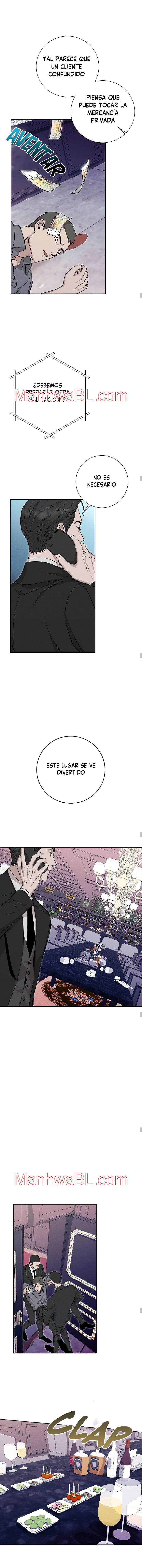 Morfeo - Capítulo 20 manhwa