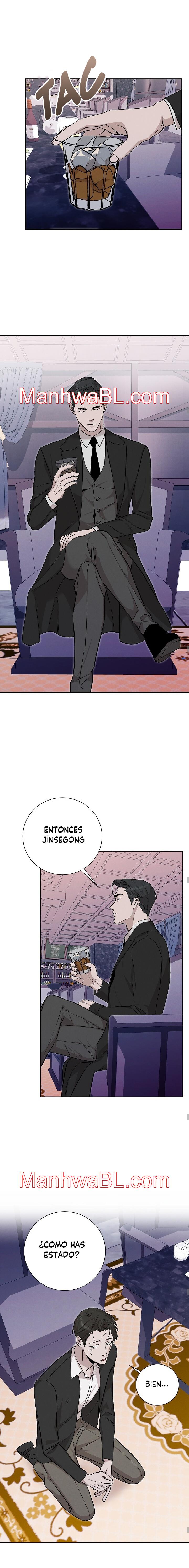 Morfeo - Capítulo 20 manhwa