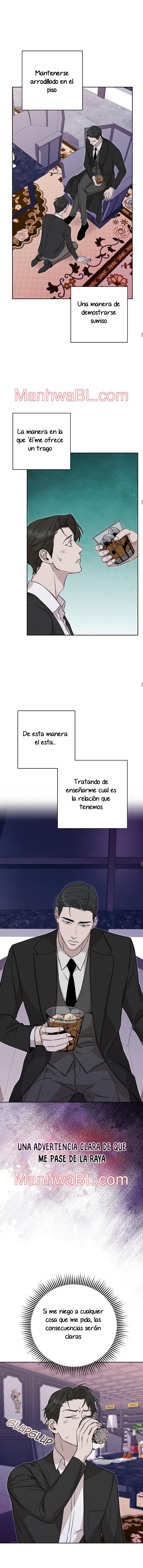 Morfeo - Capítulo 20 manhwa