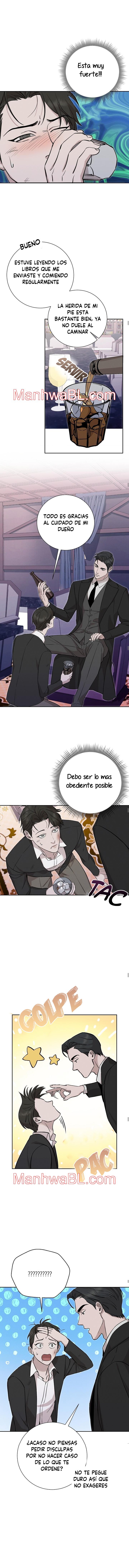 Morfeo - Capítulo 20 manhwa