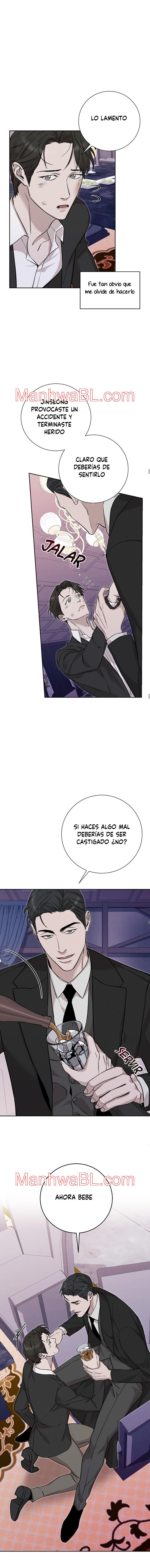 Morfeo - Capítulo 20 manhwa
