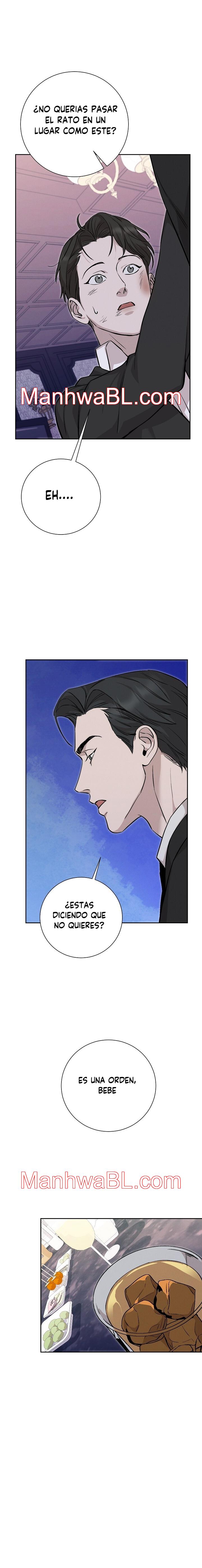 Morfeo - Capítulo 20 manhwa