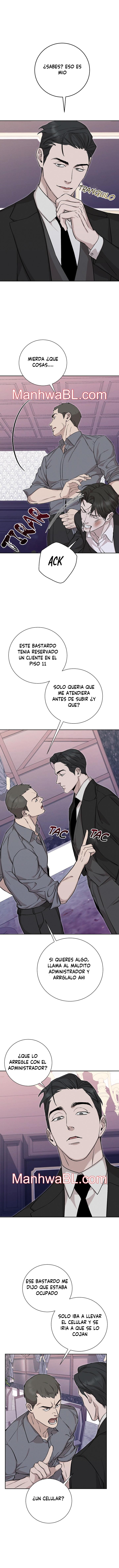 Morfeo - Capítulo 20 manhwa