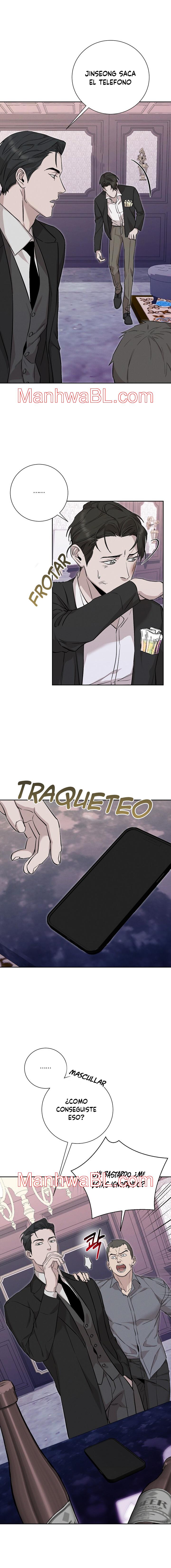 Morfeo - Capítulo 20 manhwa