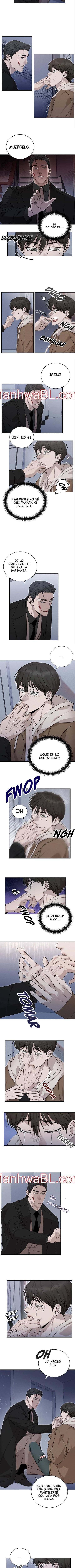 Morfeo - Capítulo 3 manhwa