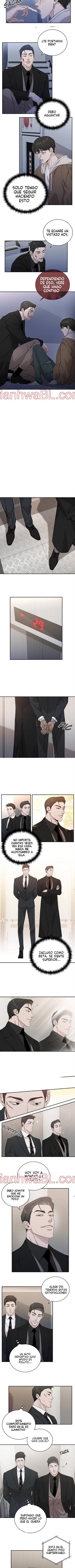 Morfeo - Capítulo 3 manhwa