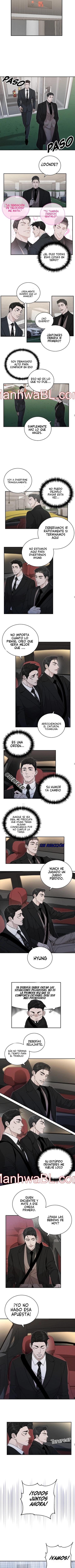 Morfeo - Capítulo 3 manhwa