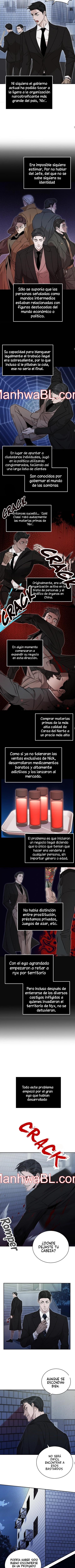 Morfeo - Capítulo 3 manhwa