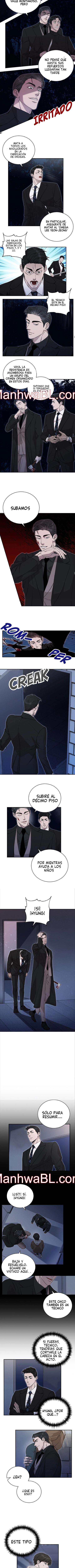 Morfeo - Capítulo 3 manhwa