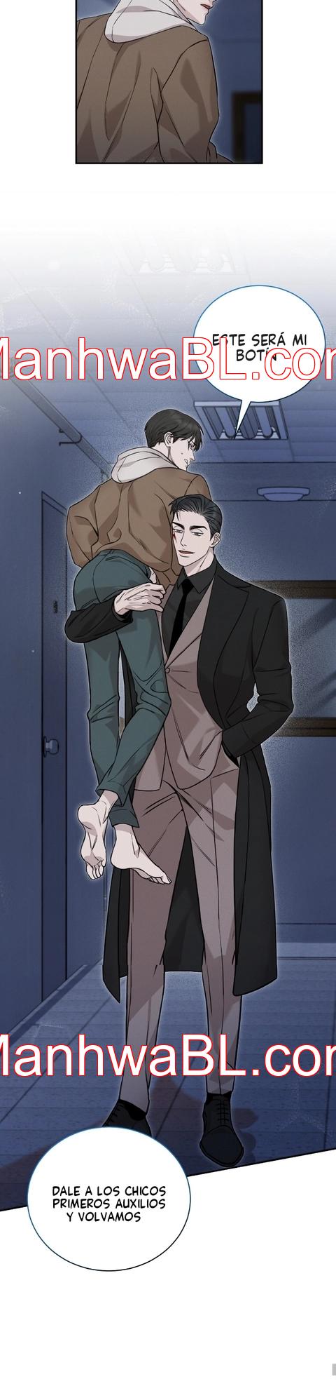 Morfeo - Capítulo 3 manhwa