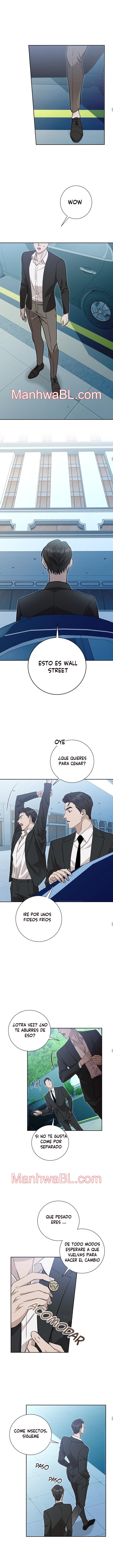 Morfeo - Capítulo 18 manhwa