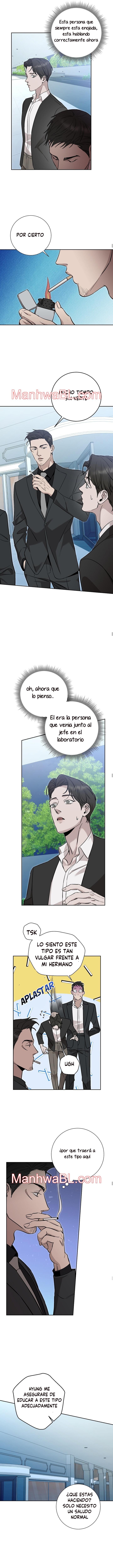 Morfeo - Capítulo 18 manhwa