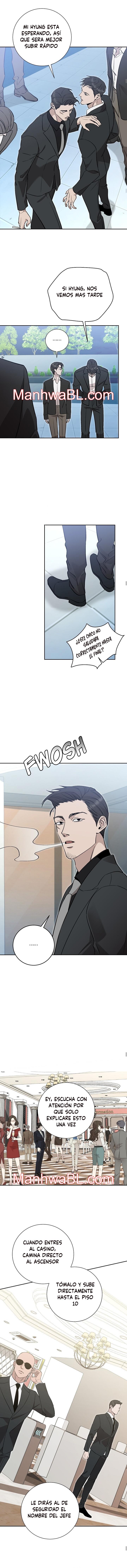 Morfeo - Capítulo 18 manhwa