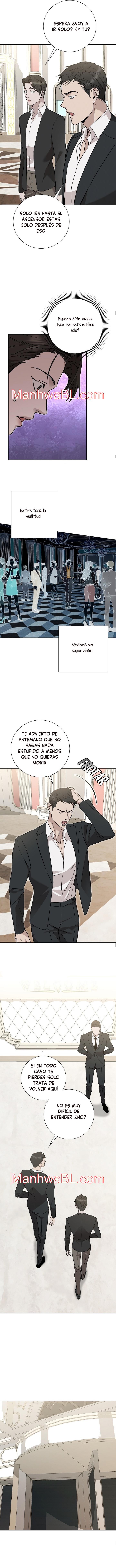 Morfeo - Capítulo 18 manhwa
