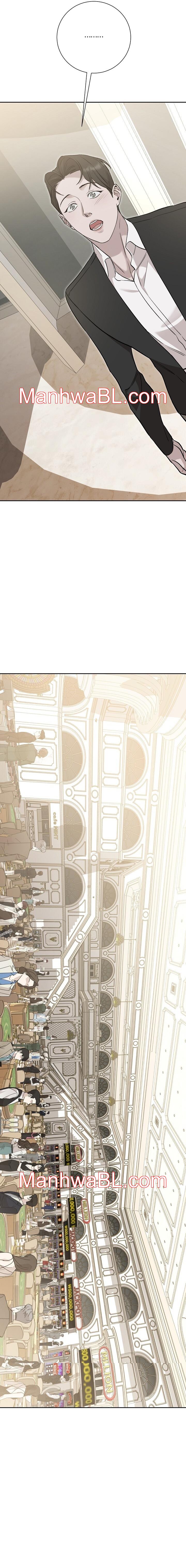 Morfeo - Capítulo 18 manhwa