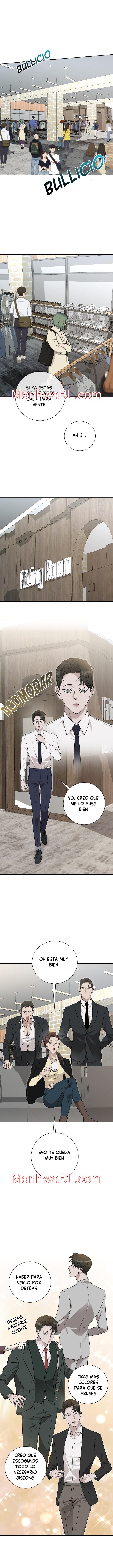 Morfeo - Capítulo 18 manhwa