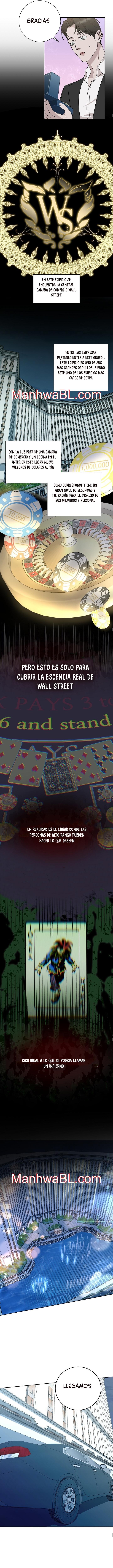 Morfeo - Capítulo 18 manhwa