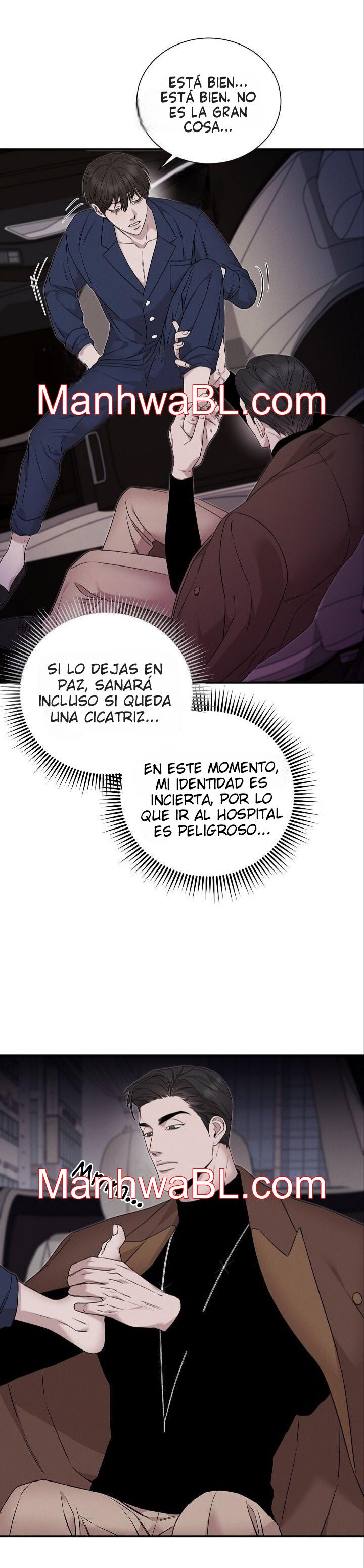 Morfeo - Capítulo 10 manhwa