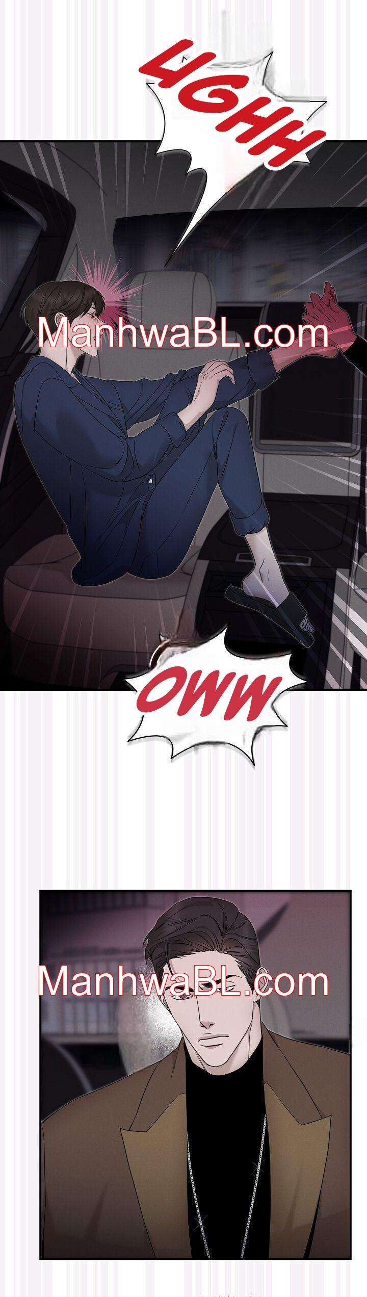 Morfeo - Capítulo 10 manhwa