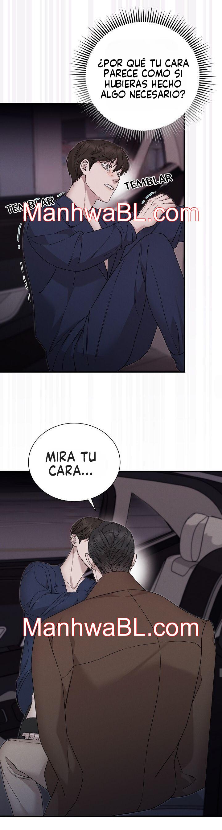 Morfeo - Capítulo 10 manhwa