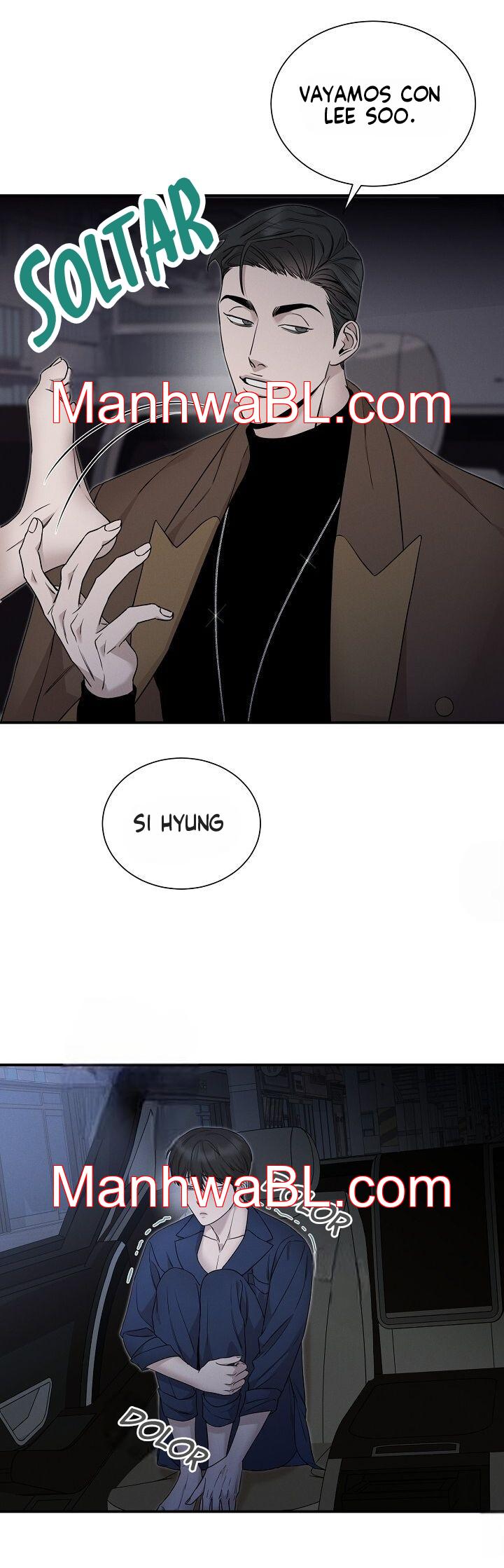 Morfeo - Capítulo 10 manhwa