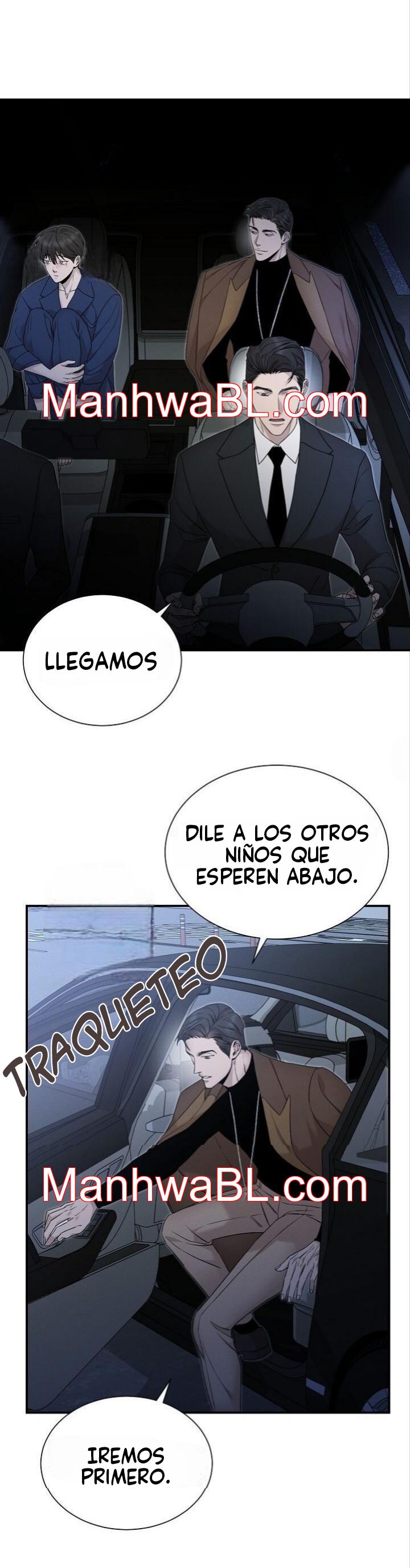 Morfeo - Capítulo 10 manhwa