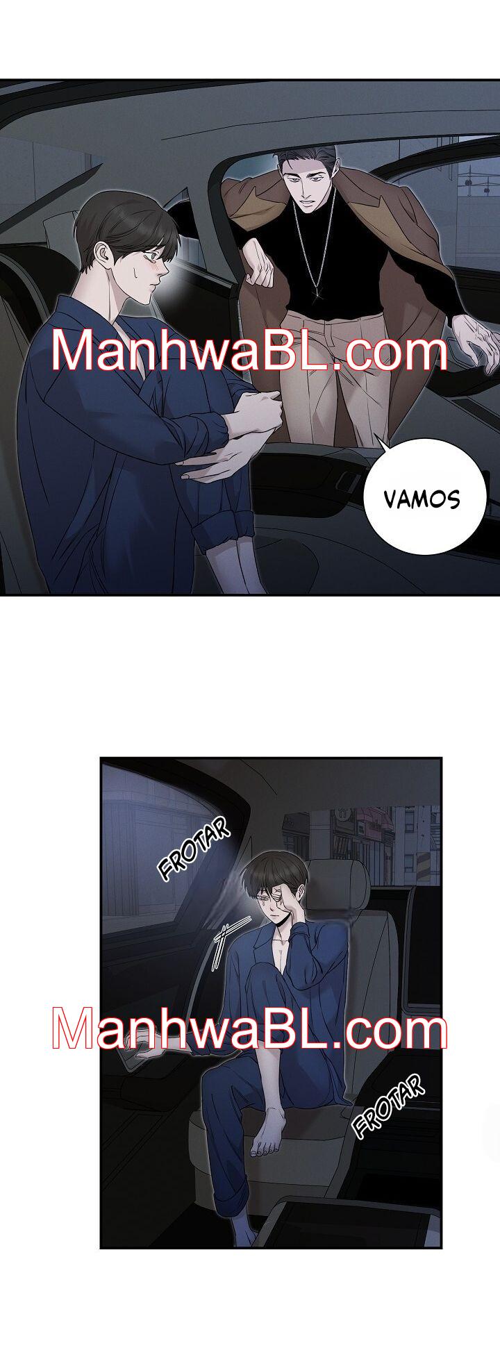 Morfeo - Capítulo 10 manhwa