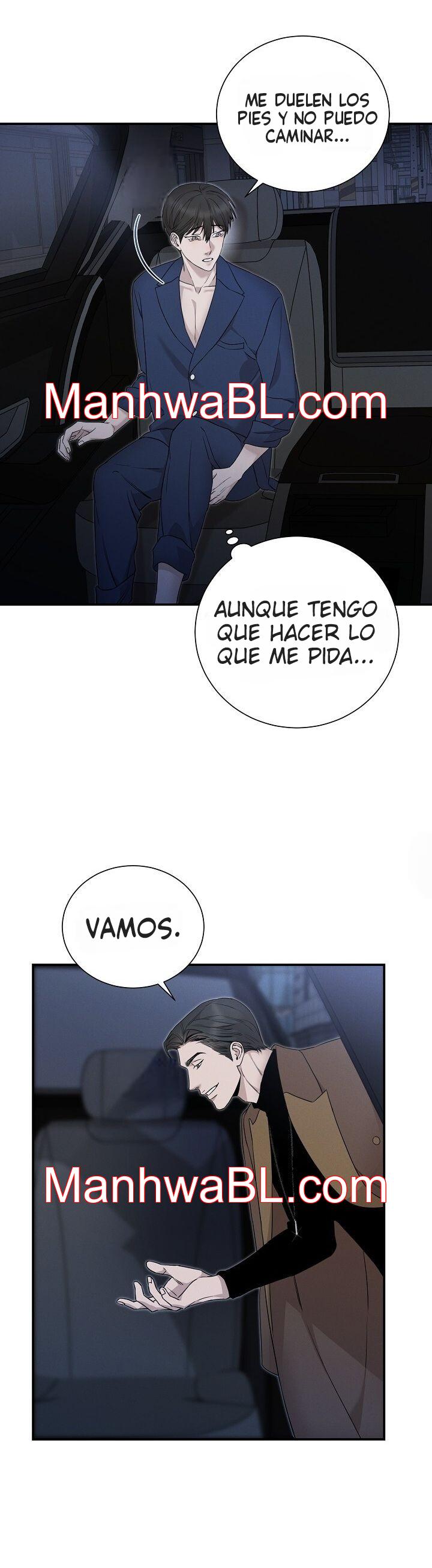 Morfeo - Capítulo 10 manhwa