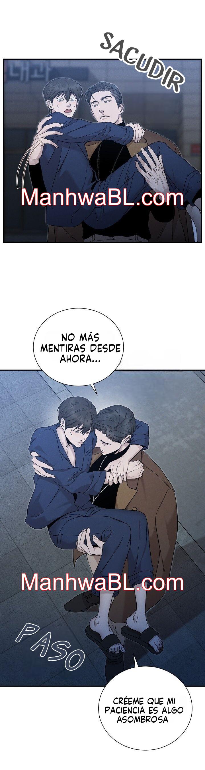 Morfeo - Capítulo 10 manhwa