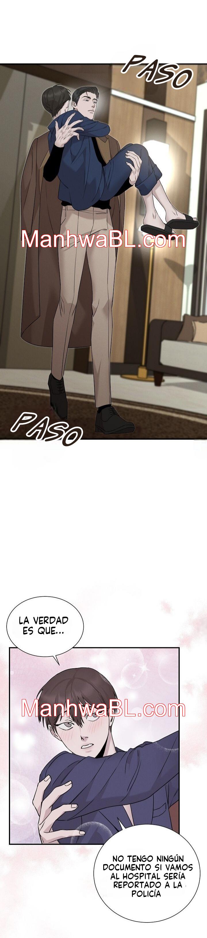 Morfeo - Capítulo 10 manhwa