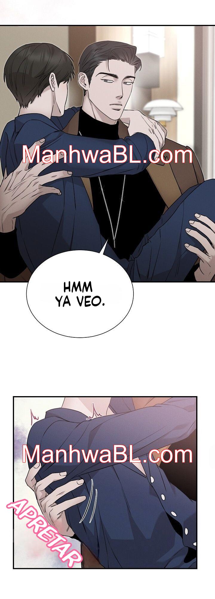 Morfeo - Capítulo 10 manhwa