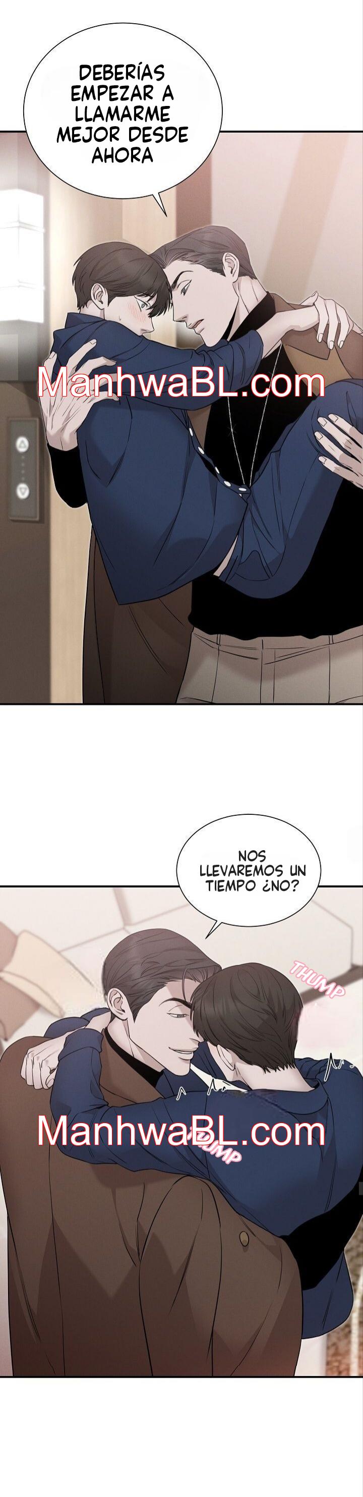 Morfeo - Capítulo 10 manhwa