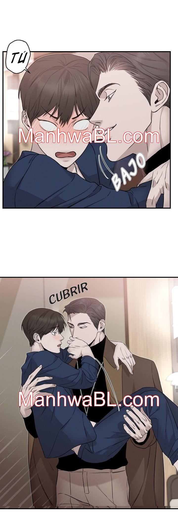 Morfeo - Capítulo 10 manhwa