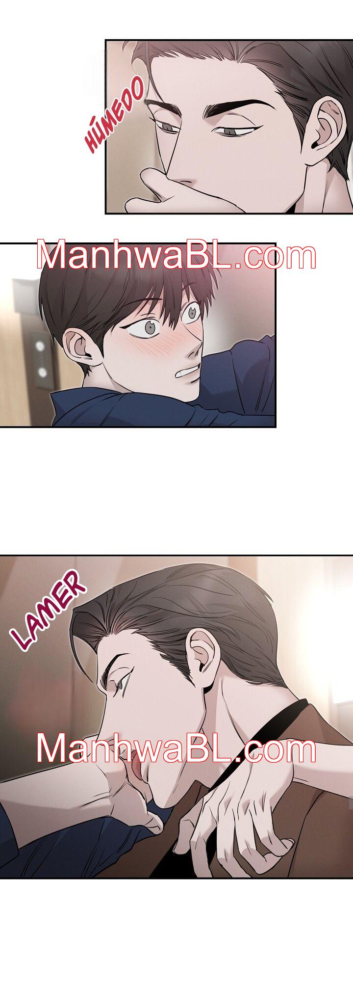 Morfeo - Capítulo 10 manhwa