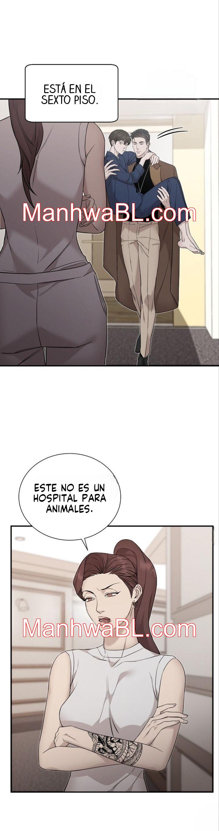 Morfeo - Capítulo 10 manhwa