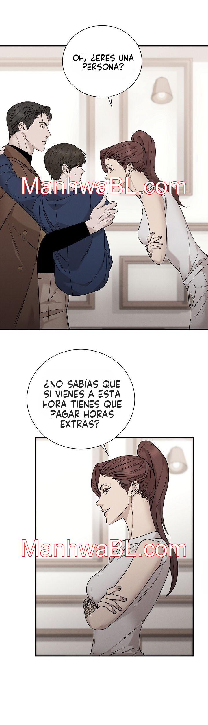 Morfeo - Capítulo 10 manhwa