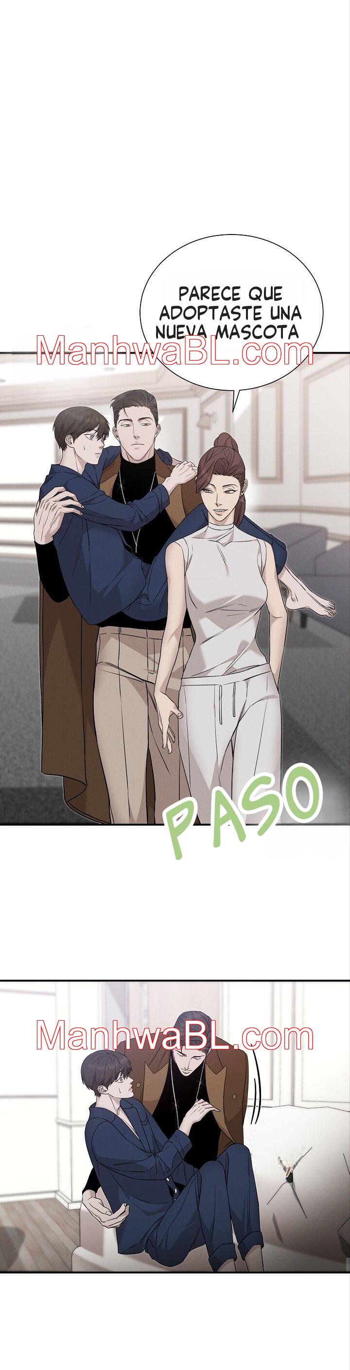 Morfeo - Capítulo 10 manhwa