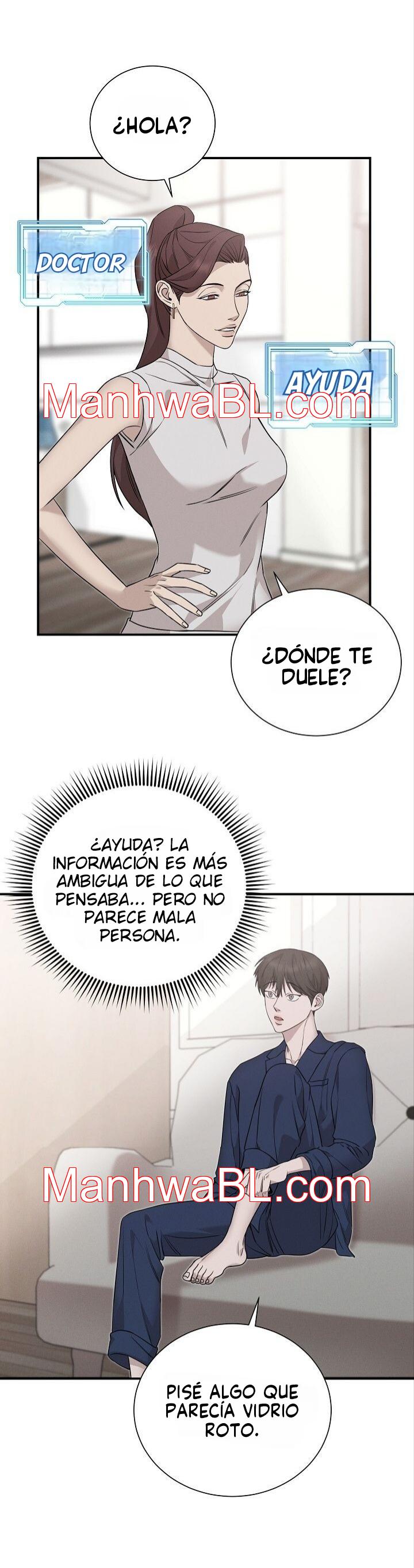 Morfeo - Capítulo 10 manhwa