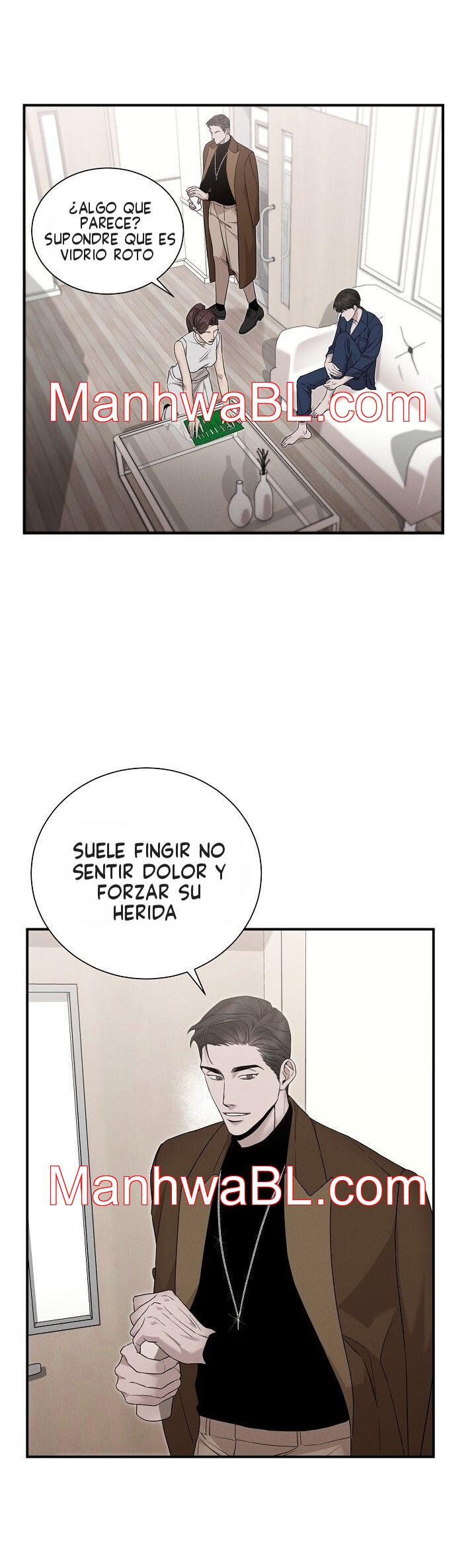 Morfeo - Capítulo 10 manhwa