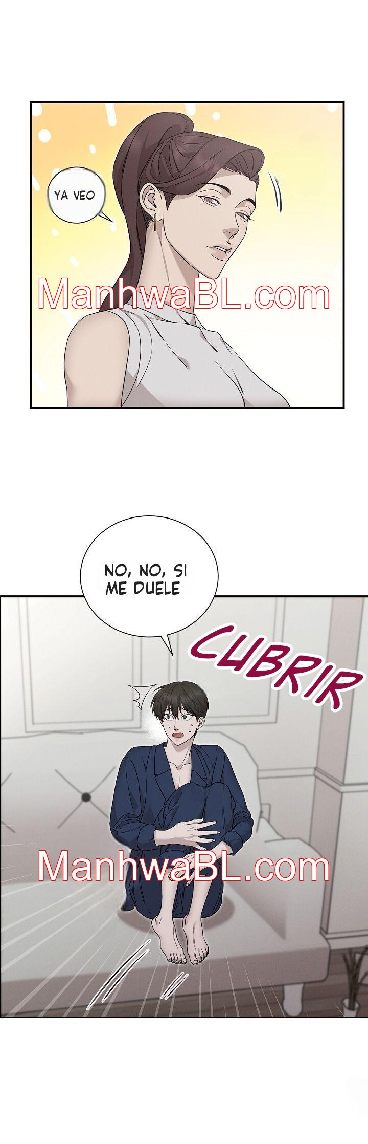 Morfeo - Capítulo 10 manhwa