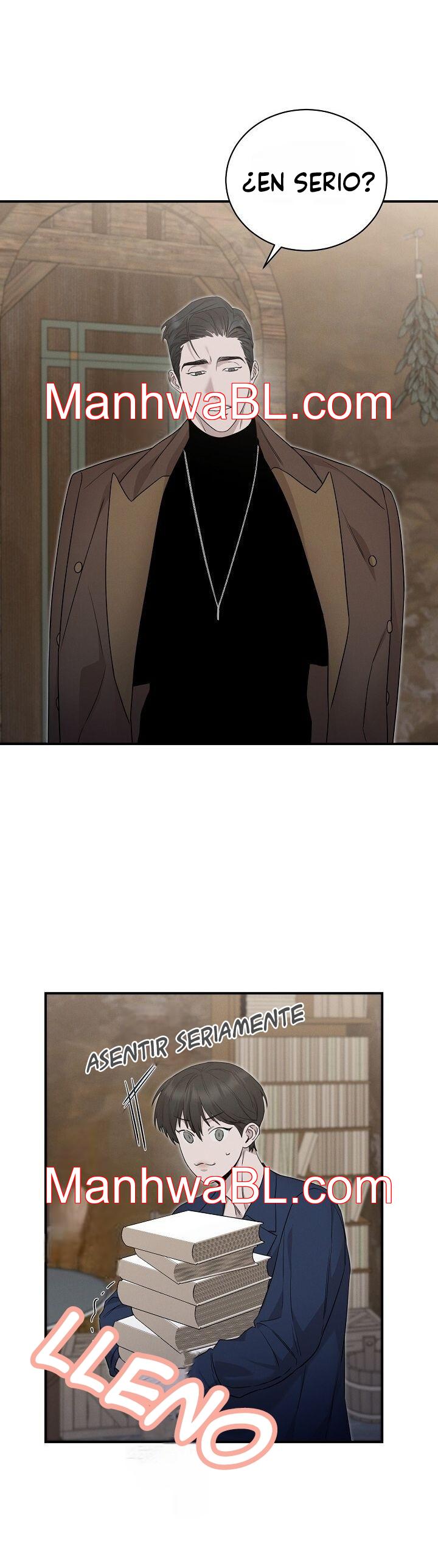 Morfeo - Capítulo 10 manhwa