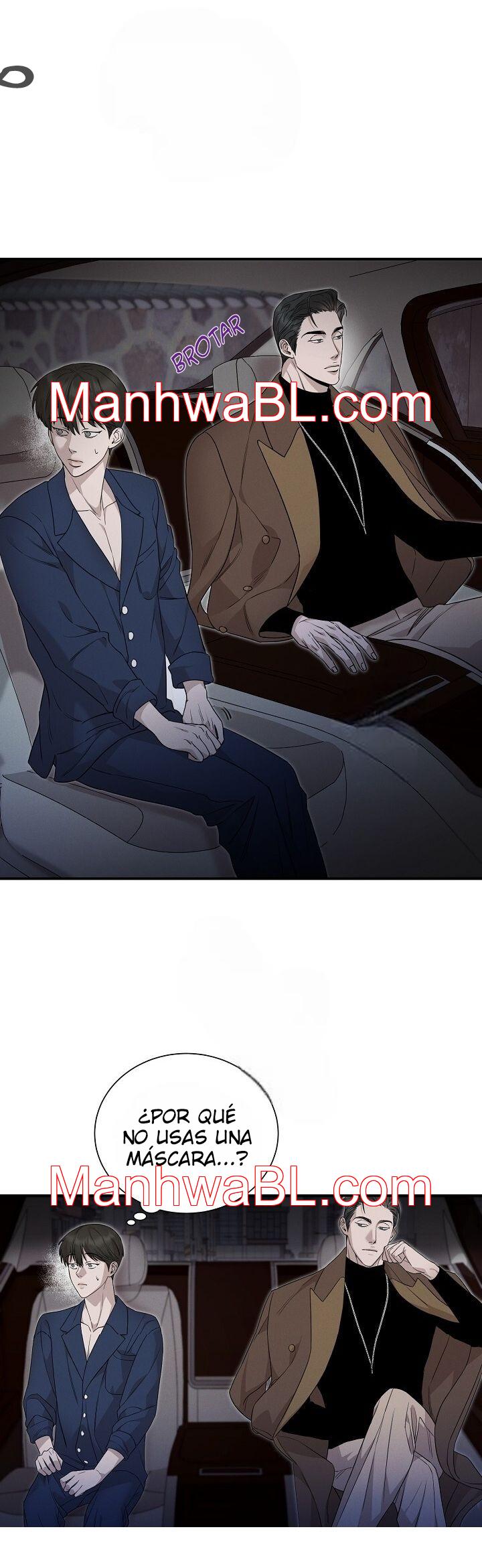 Morfeo - Capítulo 10 manhwa