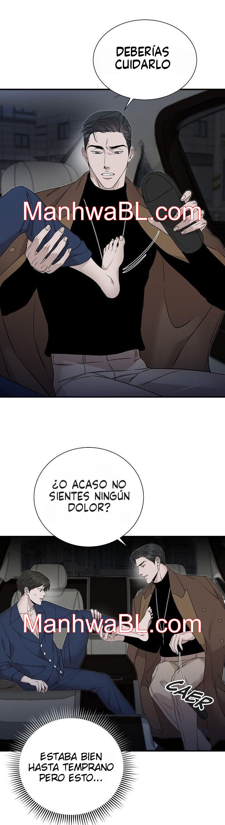 Morfeo - Capítulo 10 manhwa
