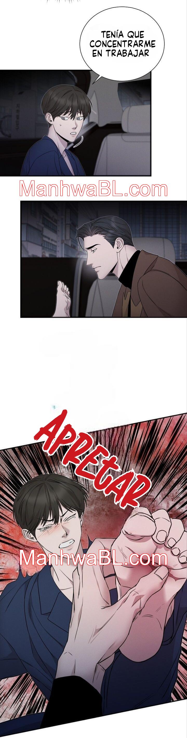 Morfeo - Capítulo 10 manhwa