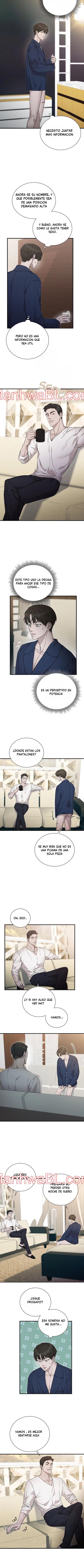 Morfeo - Capítulo 7 manhwa