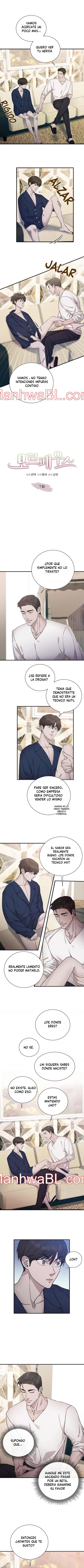 Morfeo - Capítulo 7 manhwa