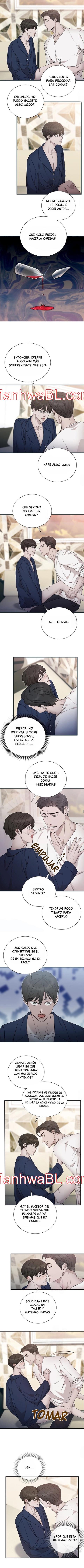 Morfeo - Capítulo 7 manhwa