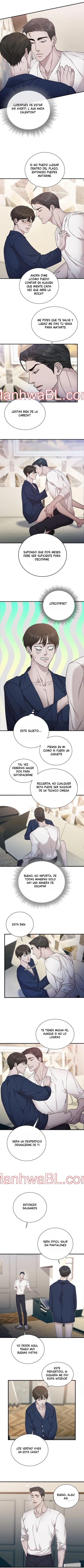Morfeo - Capítulo 7 manhwa