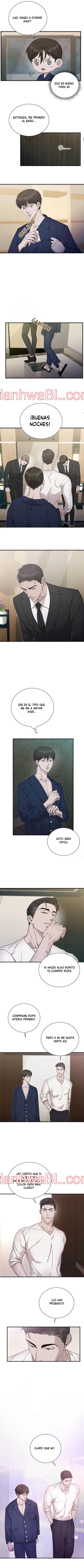 Morfeo - Capítulo 7 manhwa