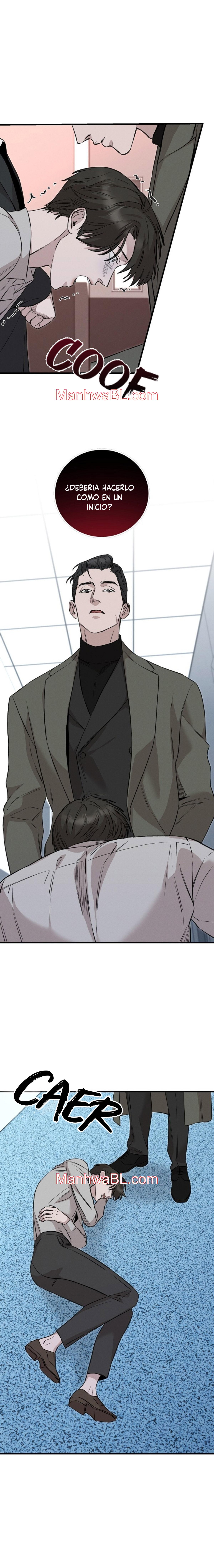Morfeo - Capítulo 36 manhwa